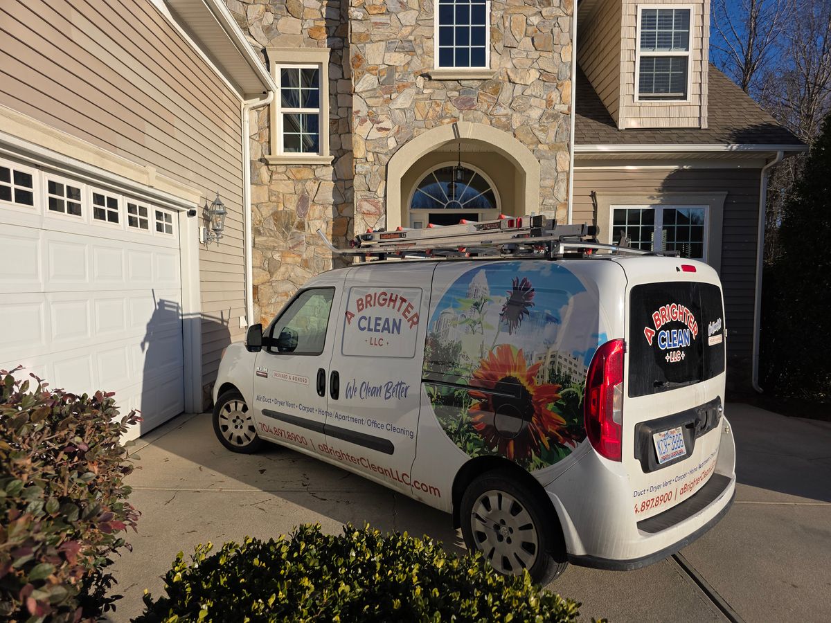 A Brighter Clean llc in Charlotte, NC